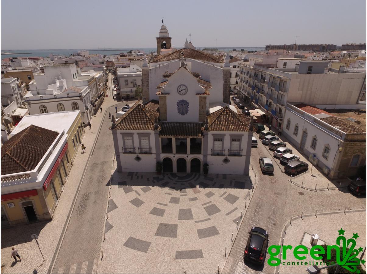 Oceanoasis Hostel Olhão Exterior photo