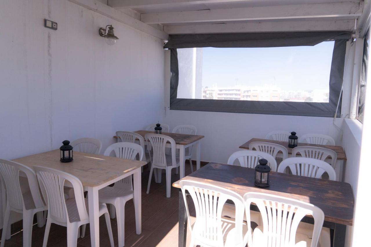 Oceanoasis Hostel Olhão Exterior photo