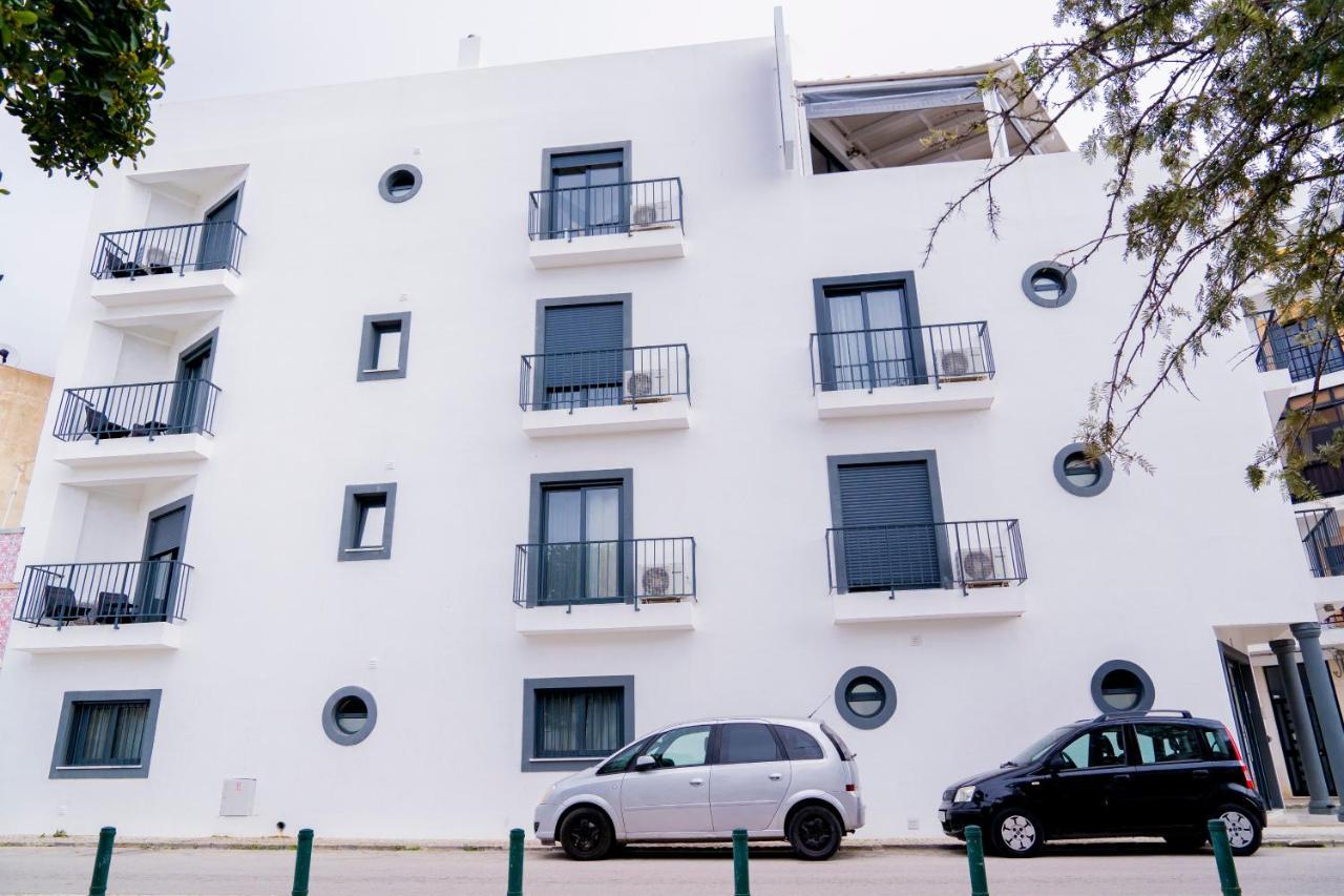 Oceanoasis Hostel Olhão Exterior photo